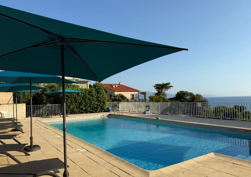 Sea view, Swimming pool
