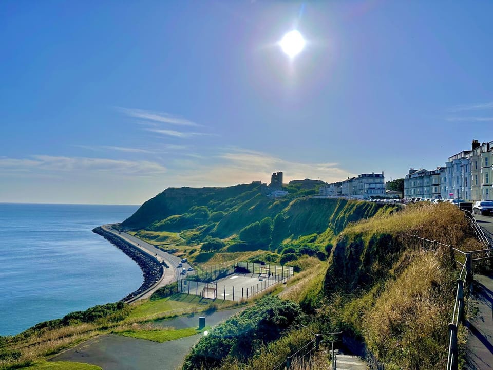 The Selomar Bed and Breakfast in Scarborough