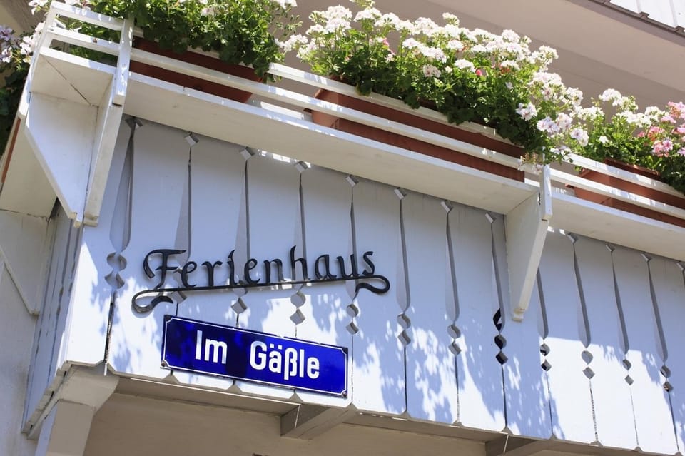 Ferienhaus im Gässle, Kirchzarten, Dreisamtal House in Baden-Württemberg