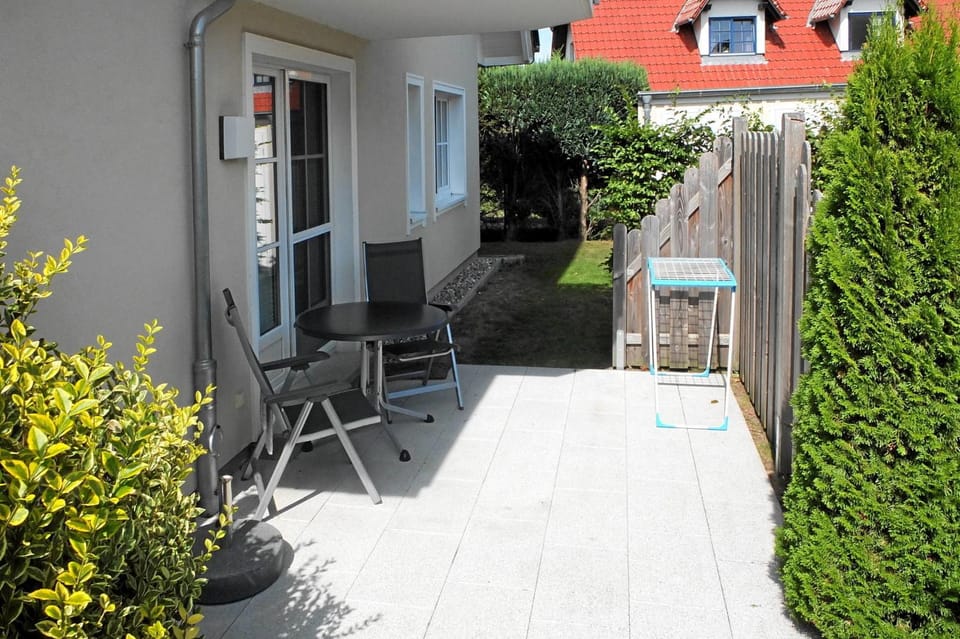 Schifferhaus Fewo 3 Apartment in Zingst