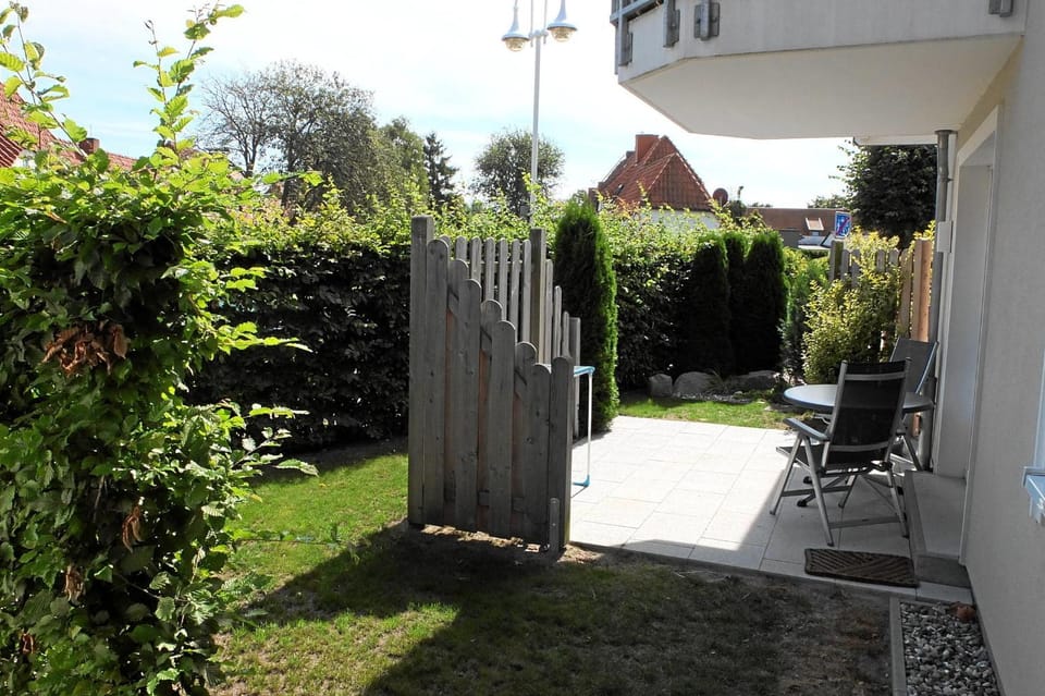 Schifferhaus Fewo 3 Apartment in Zingst