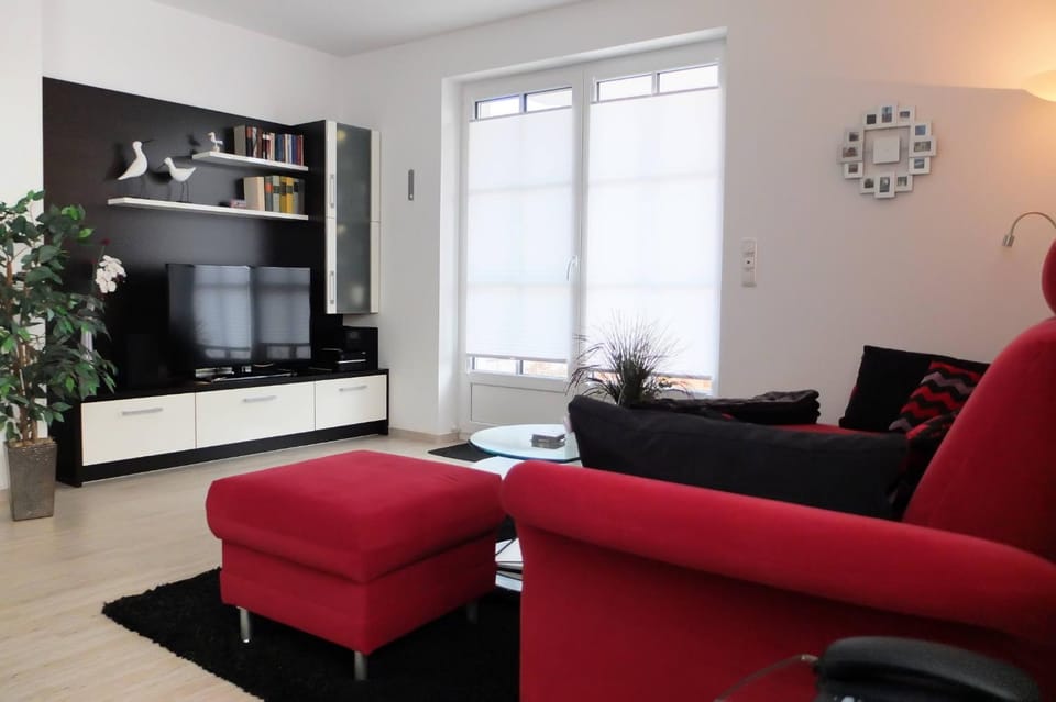 Schifferhaus Fewo 3 Apartment in Zingst