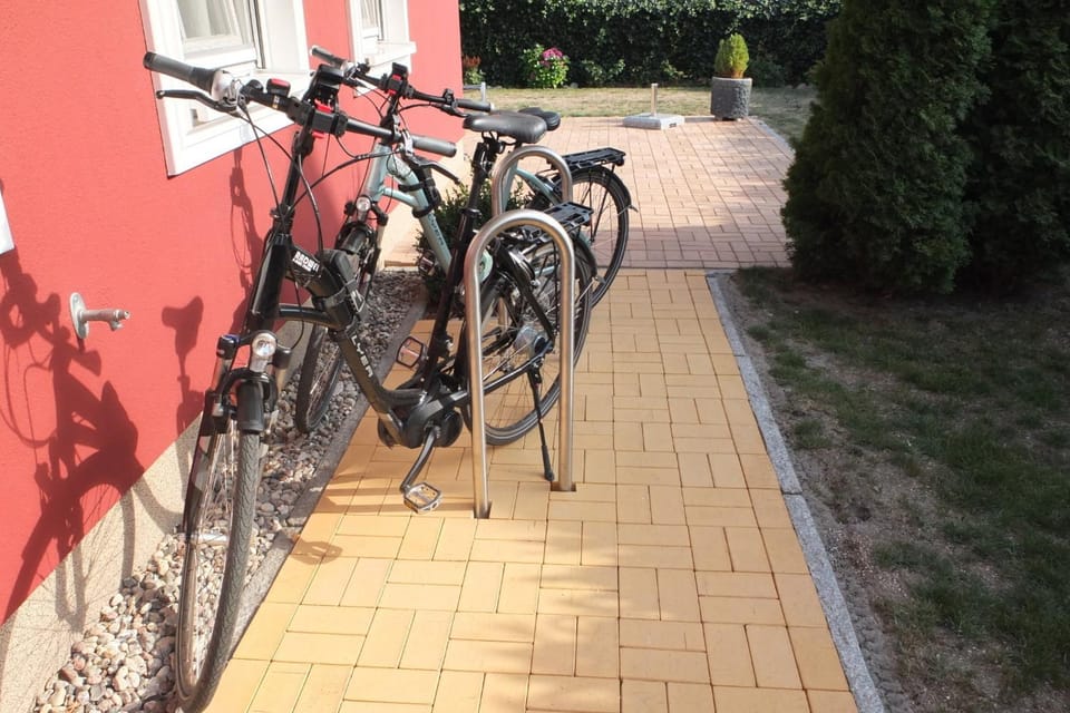 Villa Sola Bona Fewo 1 Apartment in Zingst