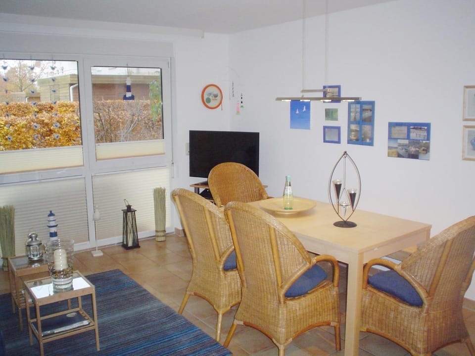 Fewo Strandrevier Apartment in Zingst