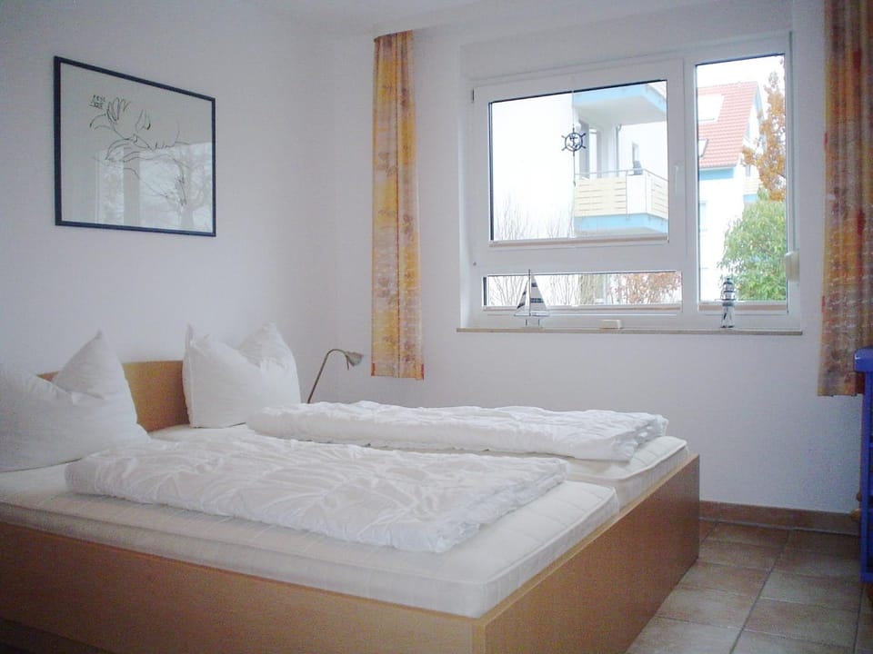 Fewo Strandrevier Apartment in Zingst