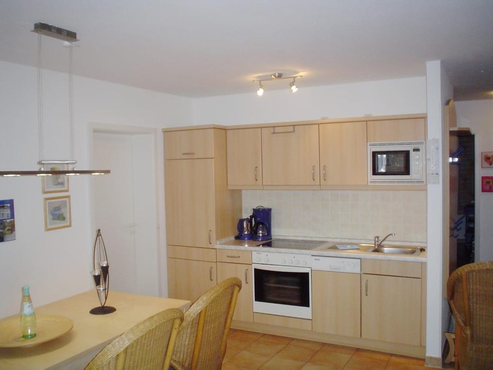 Fewo Strandrevier Apartment in Zingst