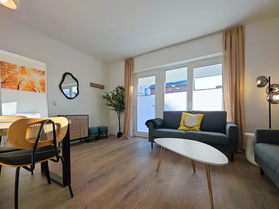 Seerose Jutta Apartment in Ostholstein