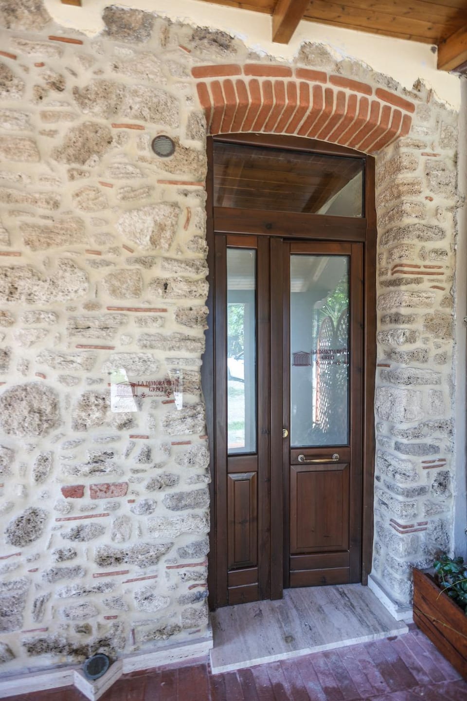 Dimora dei Greci 1 House in Campania