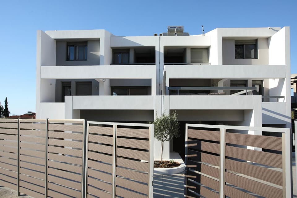 Property building, Day, View (from property/room), Balcony/Terrace, Balcony/Terrace