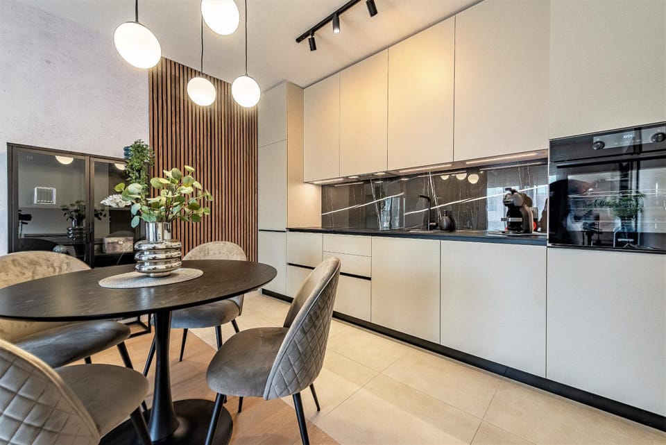 City Lux Apartment 2 - with garage and balcony Apartment in Zadar