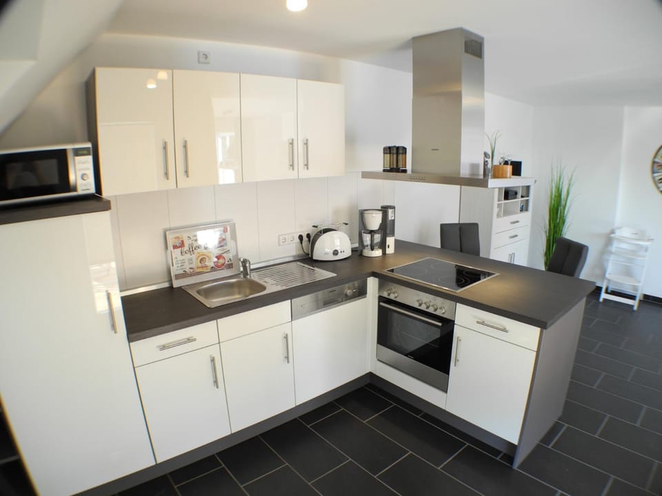Wolkenlos 10 Apartment in Großenbrode