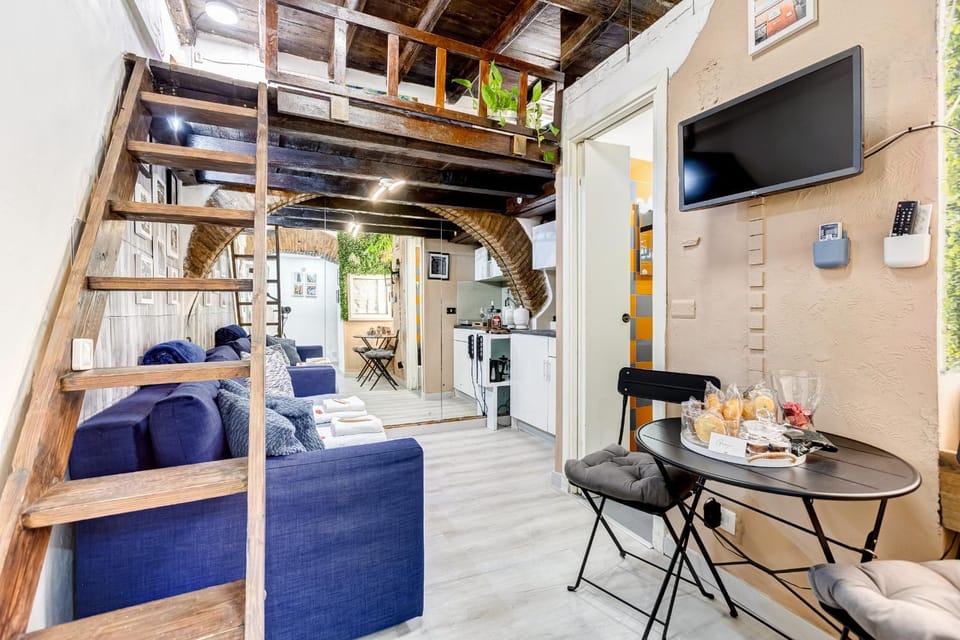 La casetta dei Cappellari Apartment in Rome