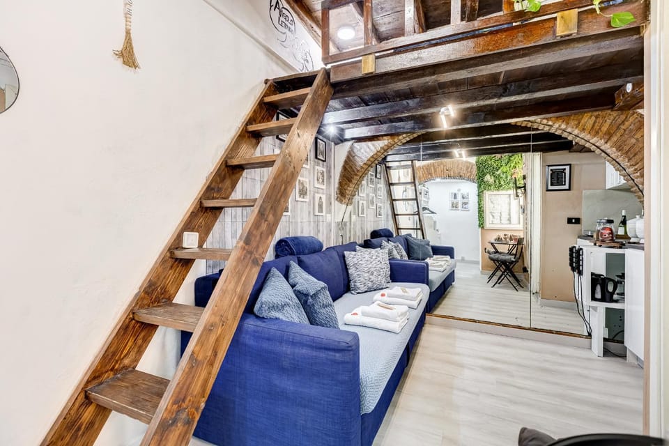 La casetta dei Cappellari Apartment in Rome