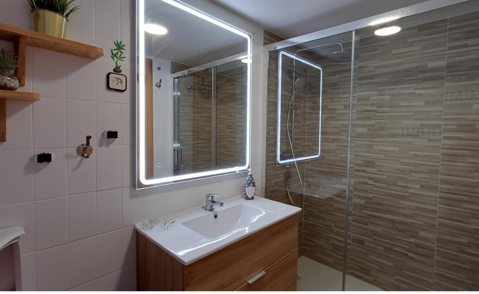 Shower