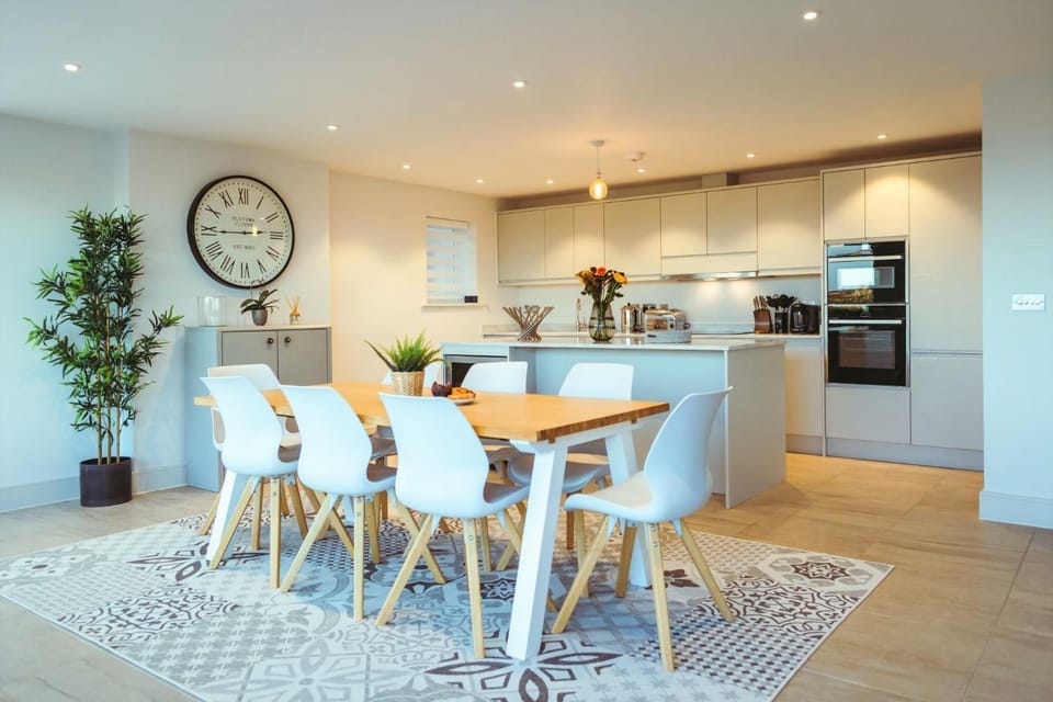 White Point beach house Villa in Eastbourne