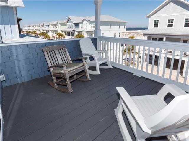 Balcony/Terrace