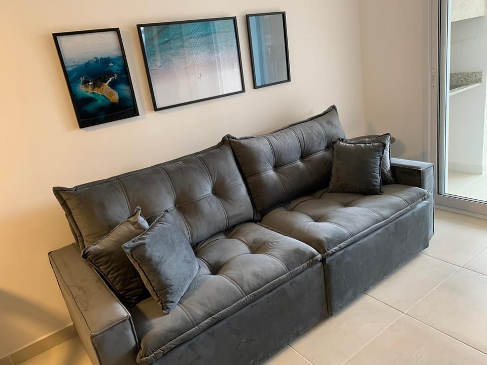 Apartamento Alto Padrão / prédio com piscina e quadra. Apartment in State of São Paulo