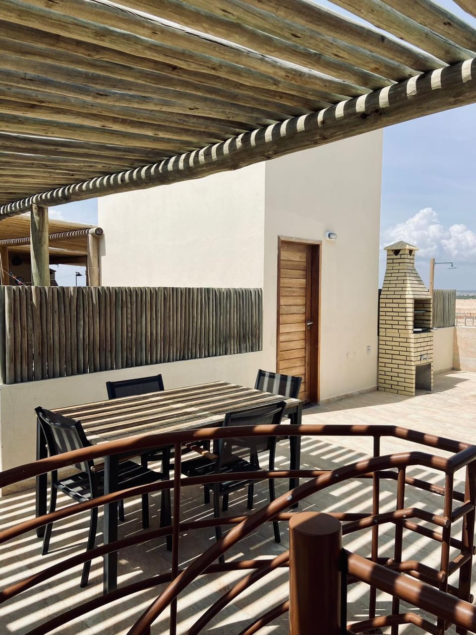 BBQ facilities, Balcony/Terrace