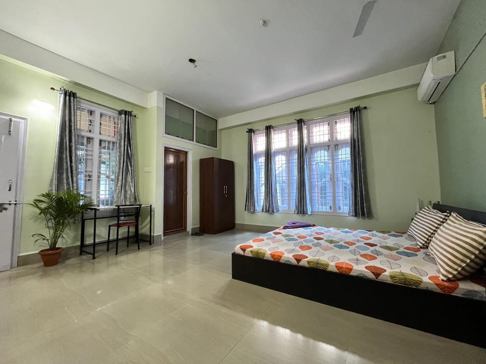 URBAN HOME- A Homely 1BHK Apartment Apartment in Bangladesh