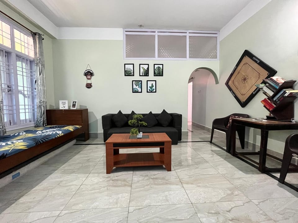 URBAN HOME- A Homely 1BHK Apartment Apartment in Bangladesh