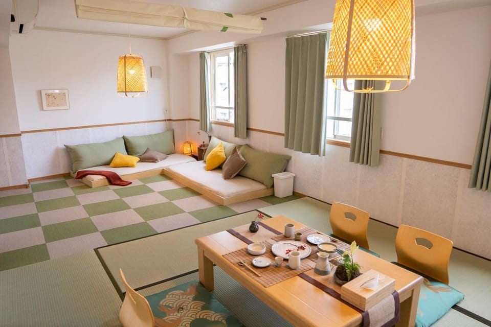 久Hisashi新栄店民泊 Apartment in Nagoya