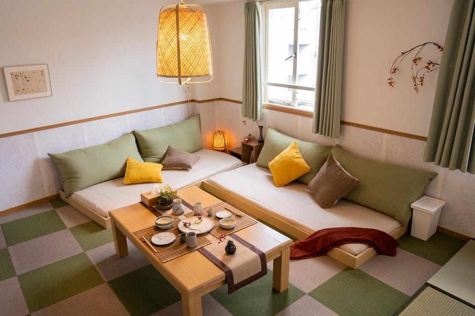 久Hisashi新栄店民泊 Apartment in Nagoya
