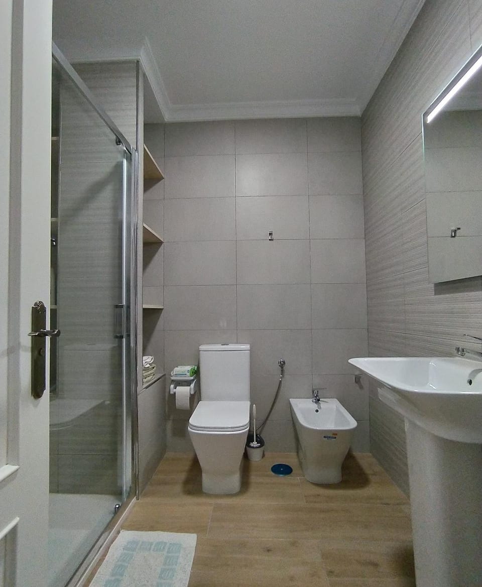 El Vitoriano Apartment in Roquetas de Mar