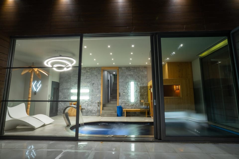 #SKGH Arbitrage Hyperluxe Villa -near Pozar Baths & Kaimaktsalan mountain Villa in Decentralized Administration of Macedonia and Thrace