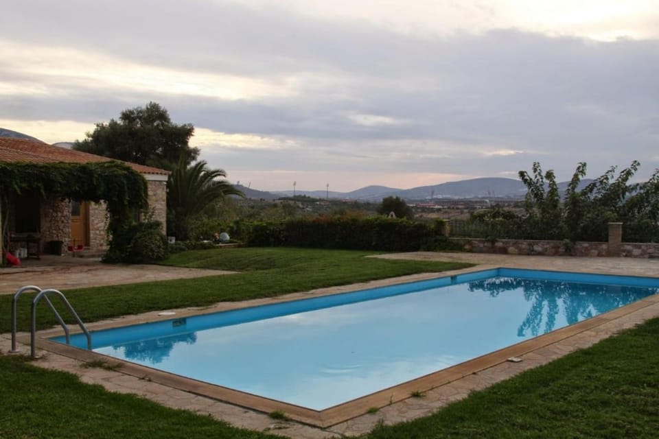 Ellie's StoneHouse Gianapa, Porto Rafti, Greece, 190 03, GR Villa in East Attica Regional Unit, Greece