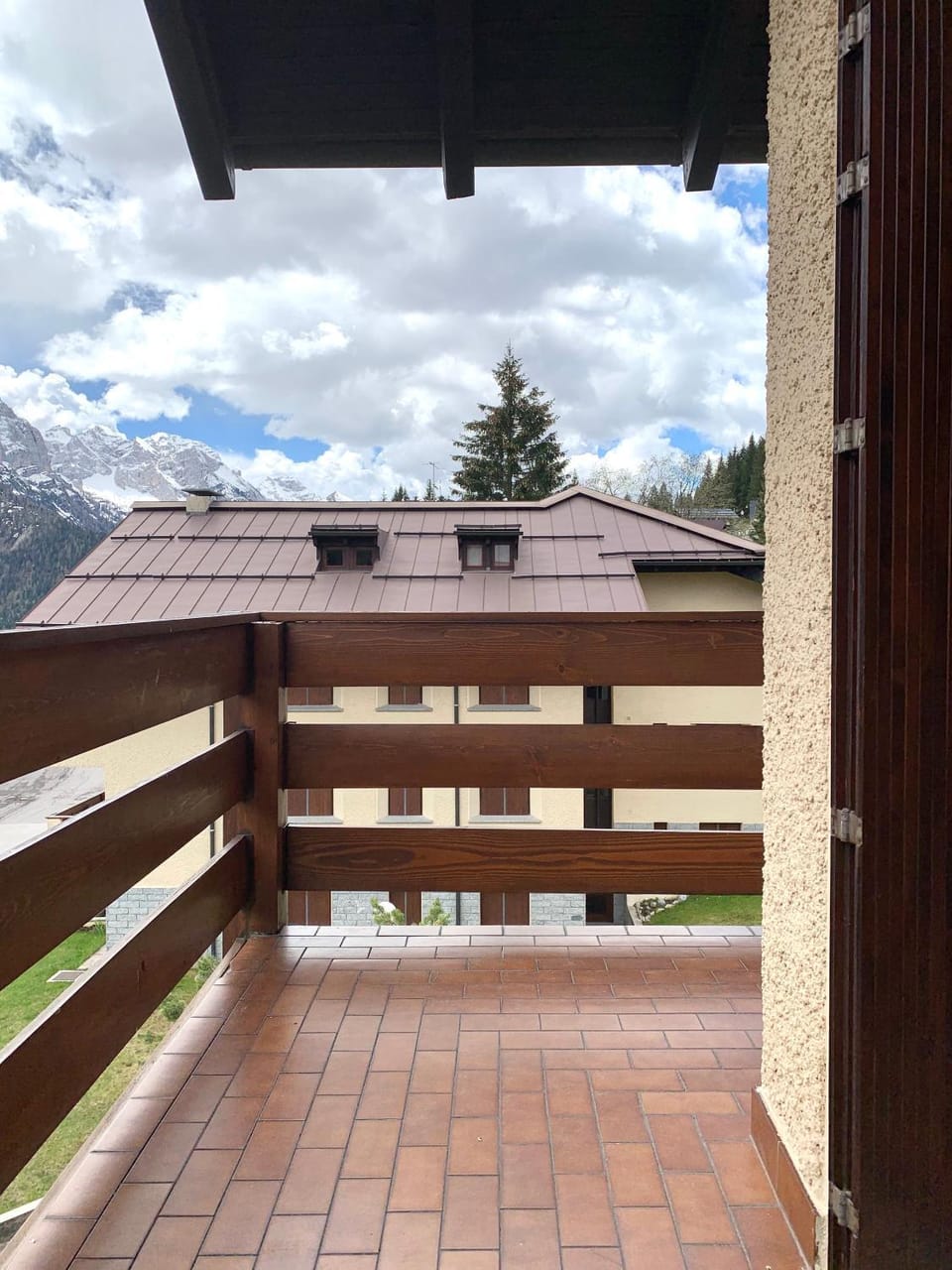 Balcony/Terrace