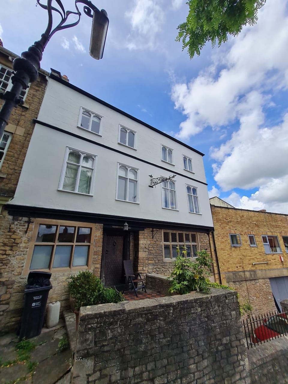 The Old Church House top floor in private house central Frome Vacation rental in Frome