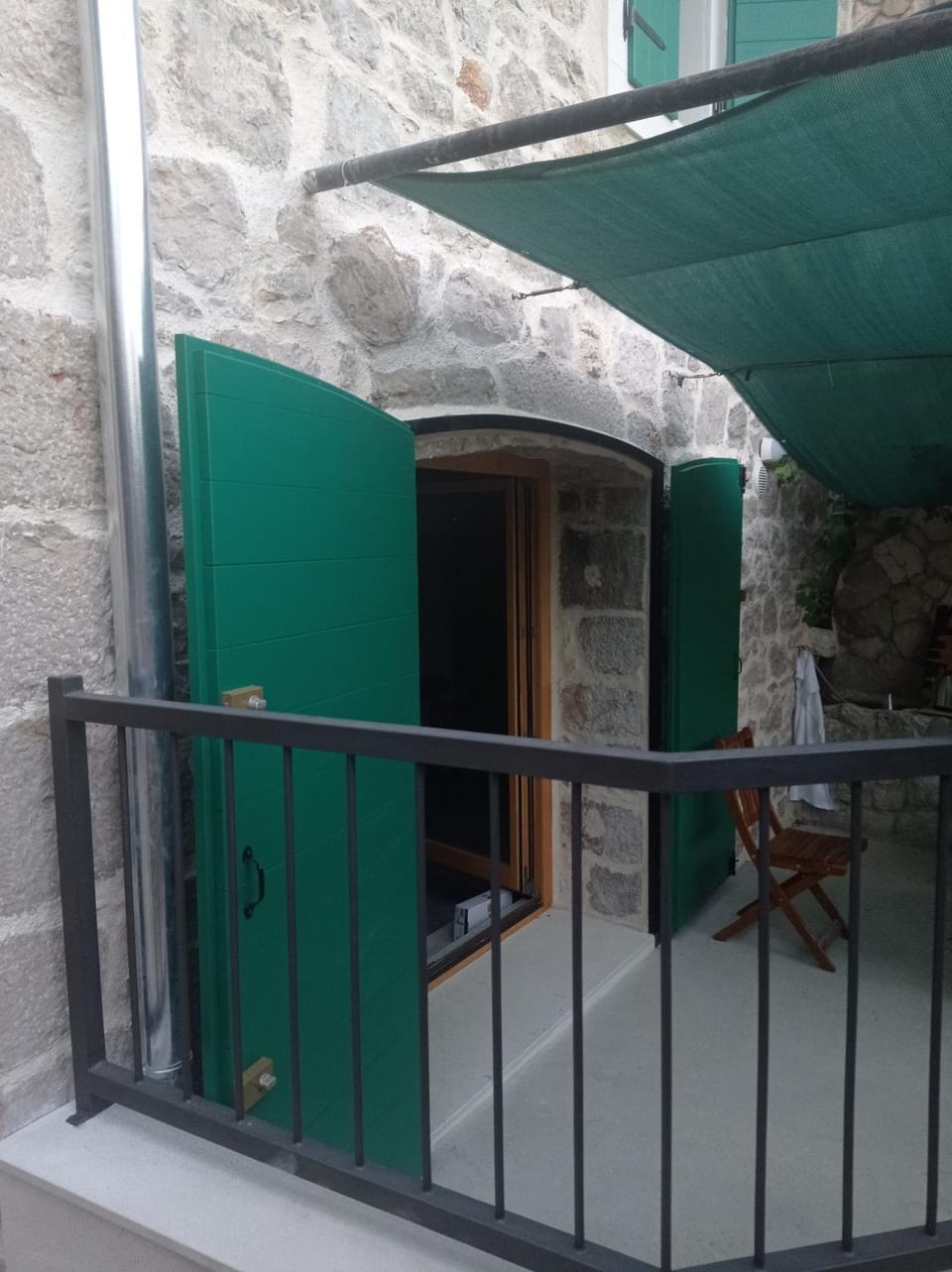 Patio, Balcony/Terrace