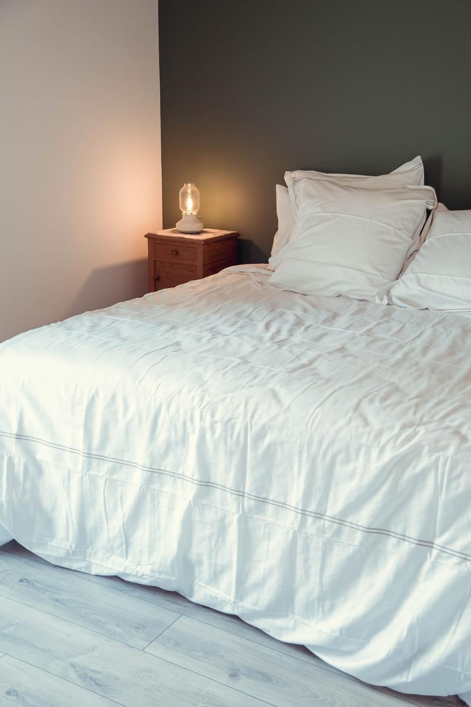 Bed, Night