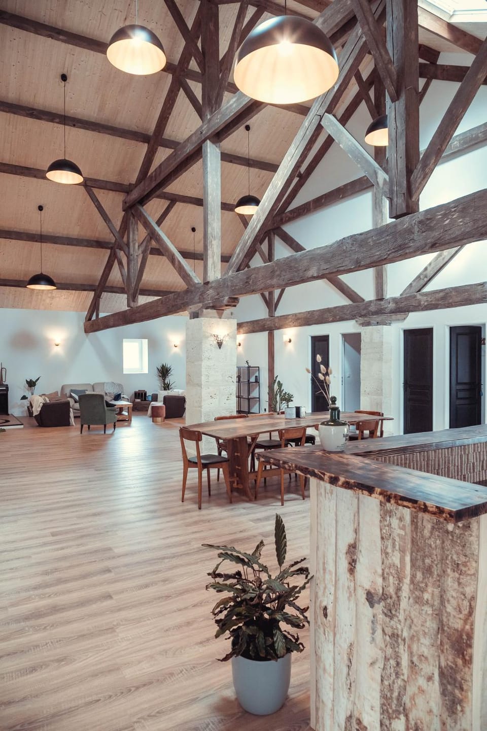 Living room, Lounge or bar, Meeting/conference room