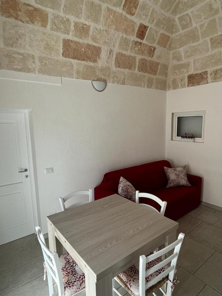 Donna Maria Pina House in Apulia