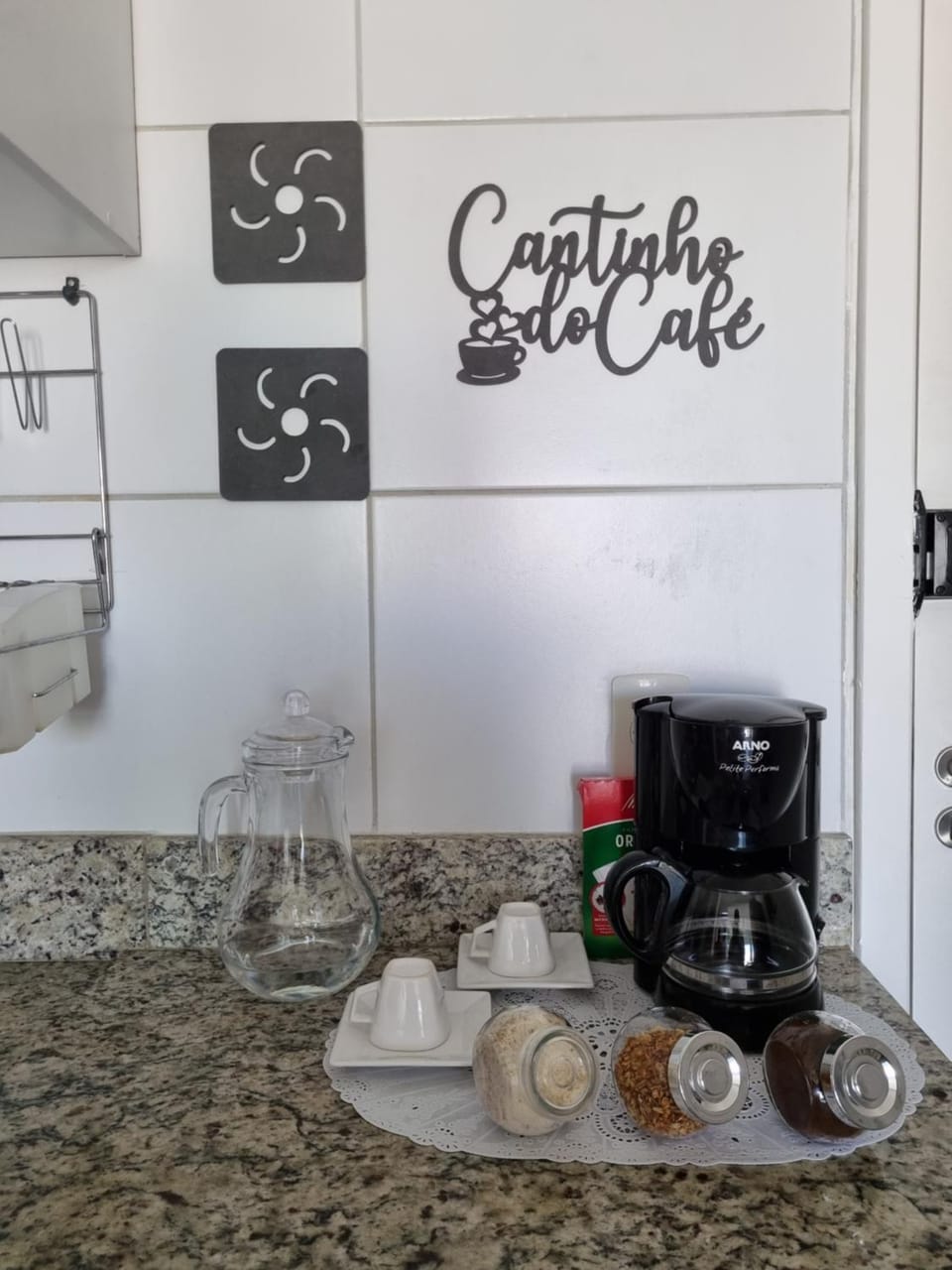 Coffee/tea facilities