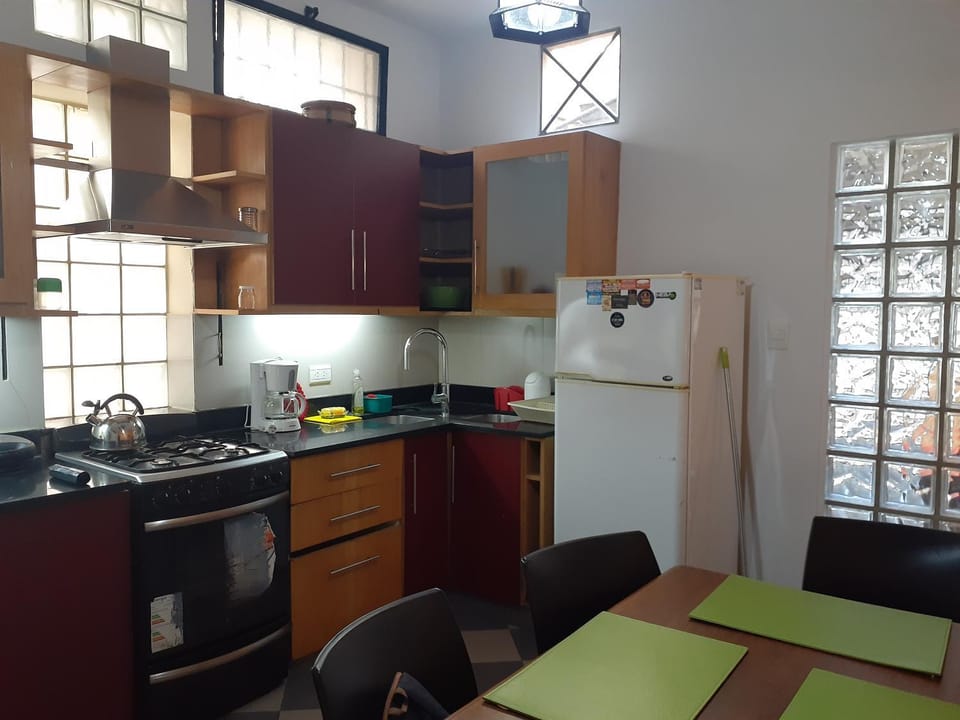 Departamento tipo casa en Palermo Apartment in Buenos Aires