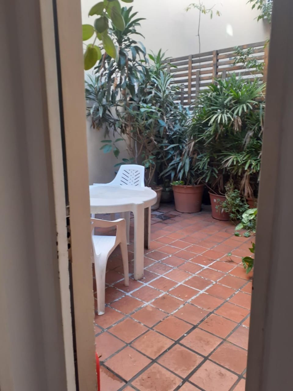 Departamento tipo casa en Palermo Apartment in Buenos Aires