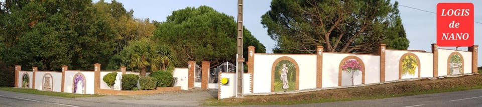 LOGIS DE NANO Bed and Breakfast in Occitanie