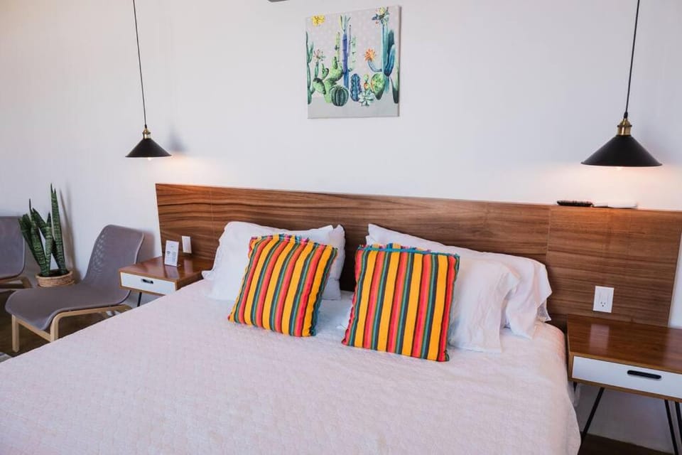 Starlight king bungalow 6 Bed and Breakfast in State of Baja California