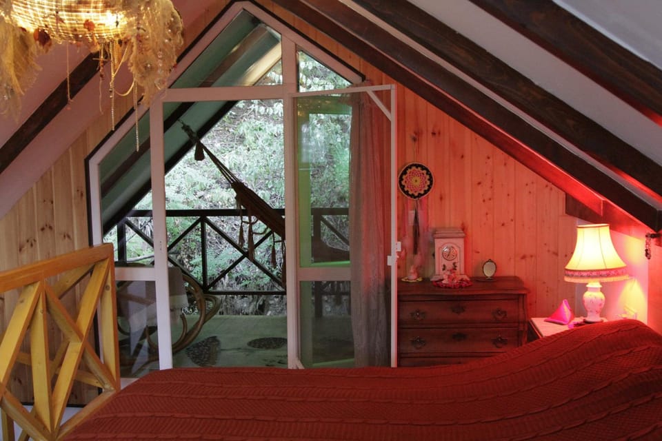 Budebu House in Georgia