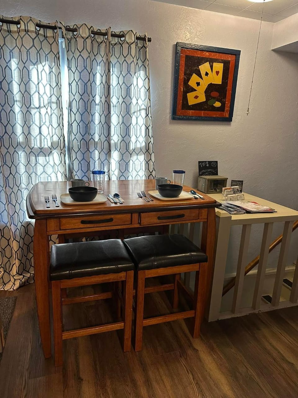 Diamond Apartment with GYM - 2 miles to Fort Sill & just blocks to downtown! Apartment in Lawton