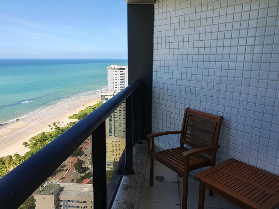 Flat Beach Class Internacional Apartment hotel in Recife