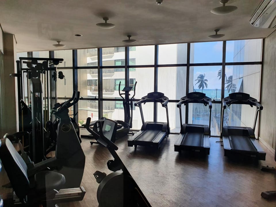 Flat Beach Class Internacional Apartment hotel in Recife