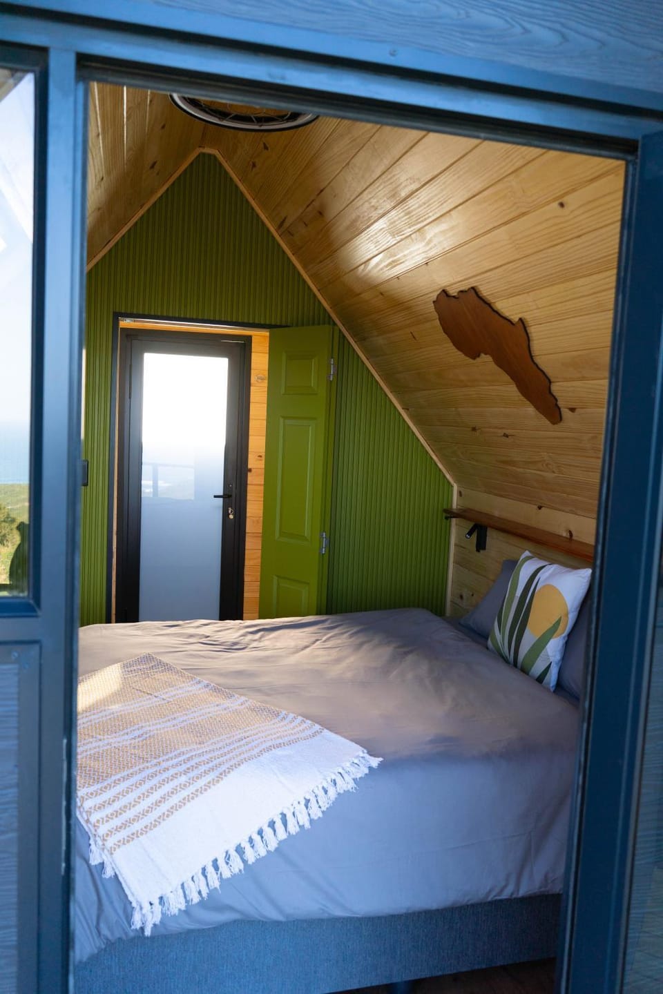 Map of Africa Boutique Glamping House in Western Cape