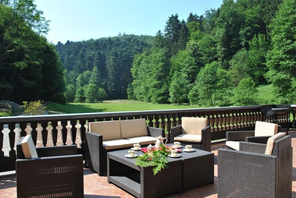 Balcony/Terrace, Balcony/Terrace