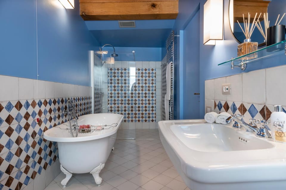 Isola Bella Apartments Suite Ortensia Apartment in Canton of Ticino