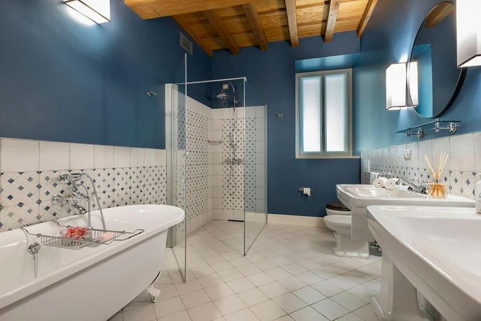 Isola Bella Apartments Suite Ortensia Apartment in Canton of Ticino