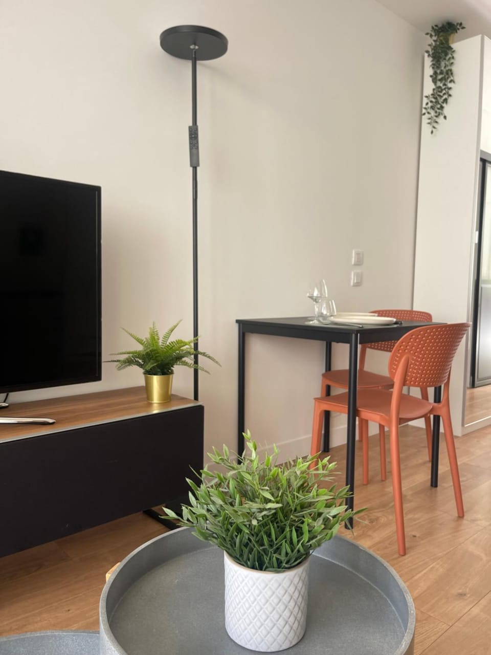 Le Vaugrenier Parc - Proche Sophia Antipolis - Climatisé Apartment in Villeneuve-Loubet