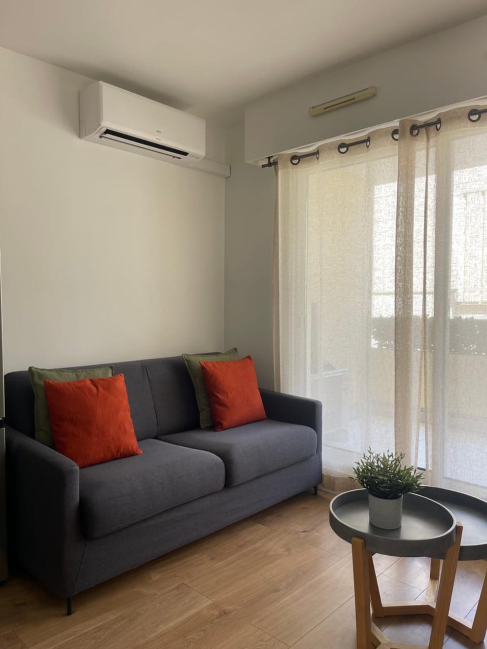 Le Vaugrenier Parc - Proche Sophia Antipolis - Climatisé Apartment in Villeneuve-Loubet